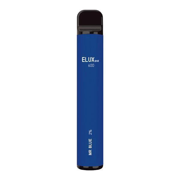Elux Bar 600 Puffs Disposable Vape | Best Price