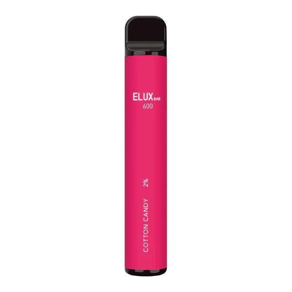 Elux Bar 600 Puffs Disposable Vape | Best Price