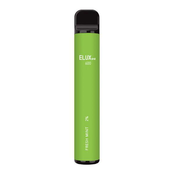 Elux Bar 600 Puffs Disposable Vape | Best Price