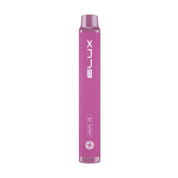 Elux Legend Mini 600 Puffs Disposable Vape | Check Our Price