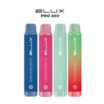 Elux Pro 600 Puffs Disposable Vape - Box Of 10