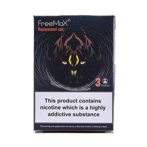 Freemax Mesh Pro Coils | Pack Of 3