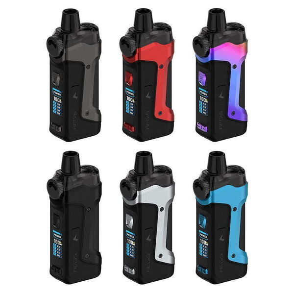 Geekvape Aegis Boost Pro Pod Kit | Best Price Geekvape Aegis Boost Pro Pod Kit | Best Price