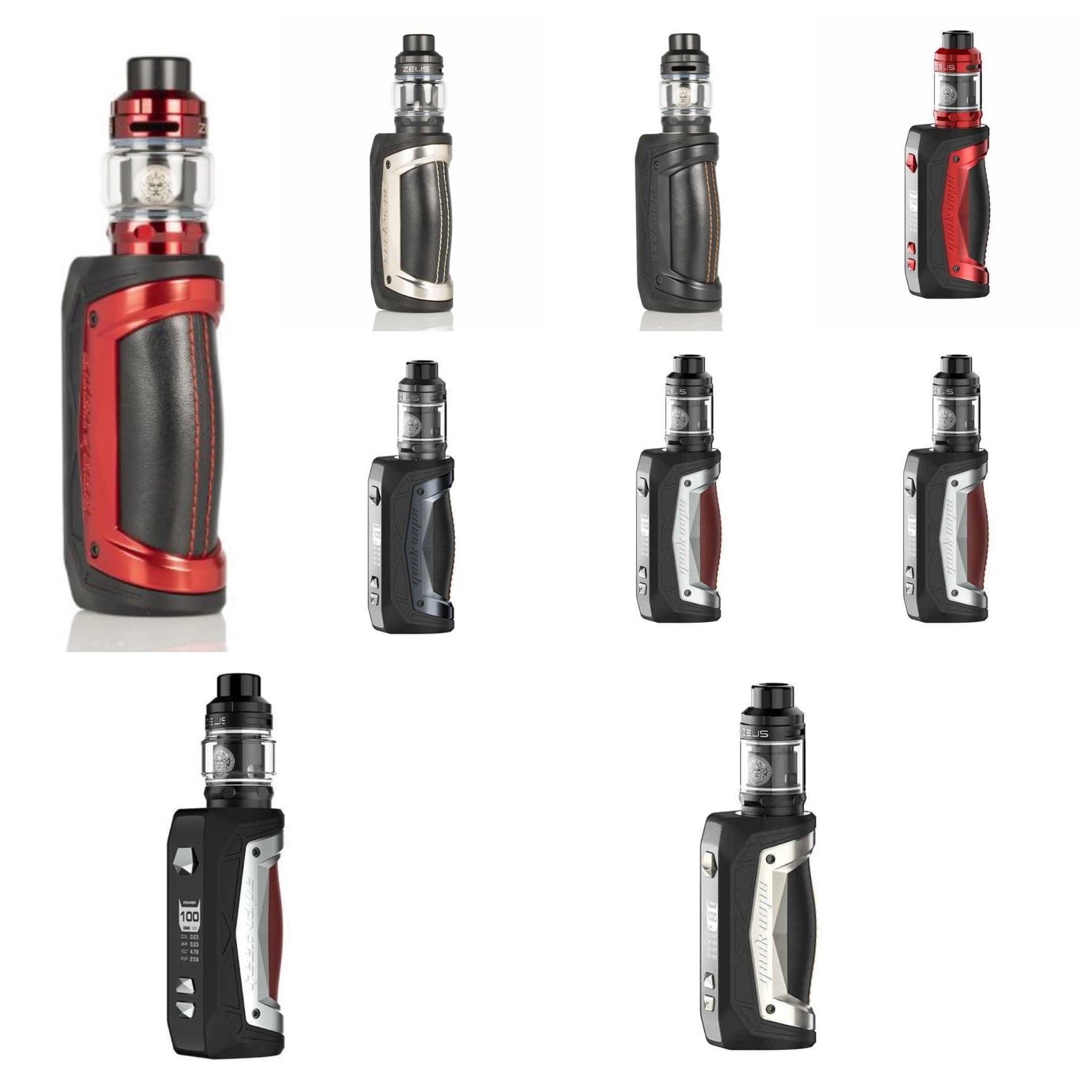 Geekvape Aegis Max Zeus Vape Kit | Free UK Delivery Geekvape Aegis Max Zeus Vape Kit | Free UK Delivery