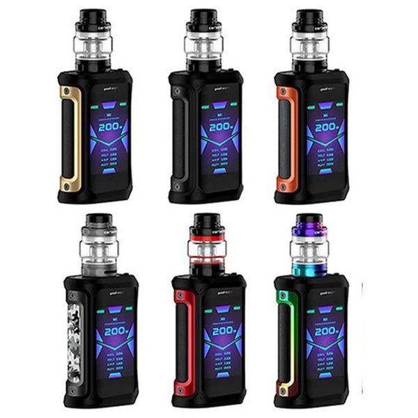 GeekVape T200 Aegis Touch Vape Kit | Free UK delivery