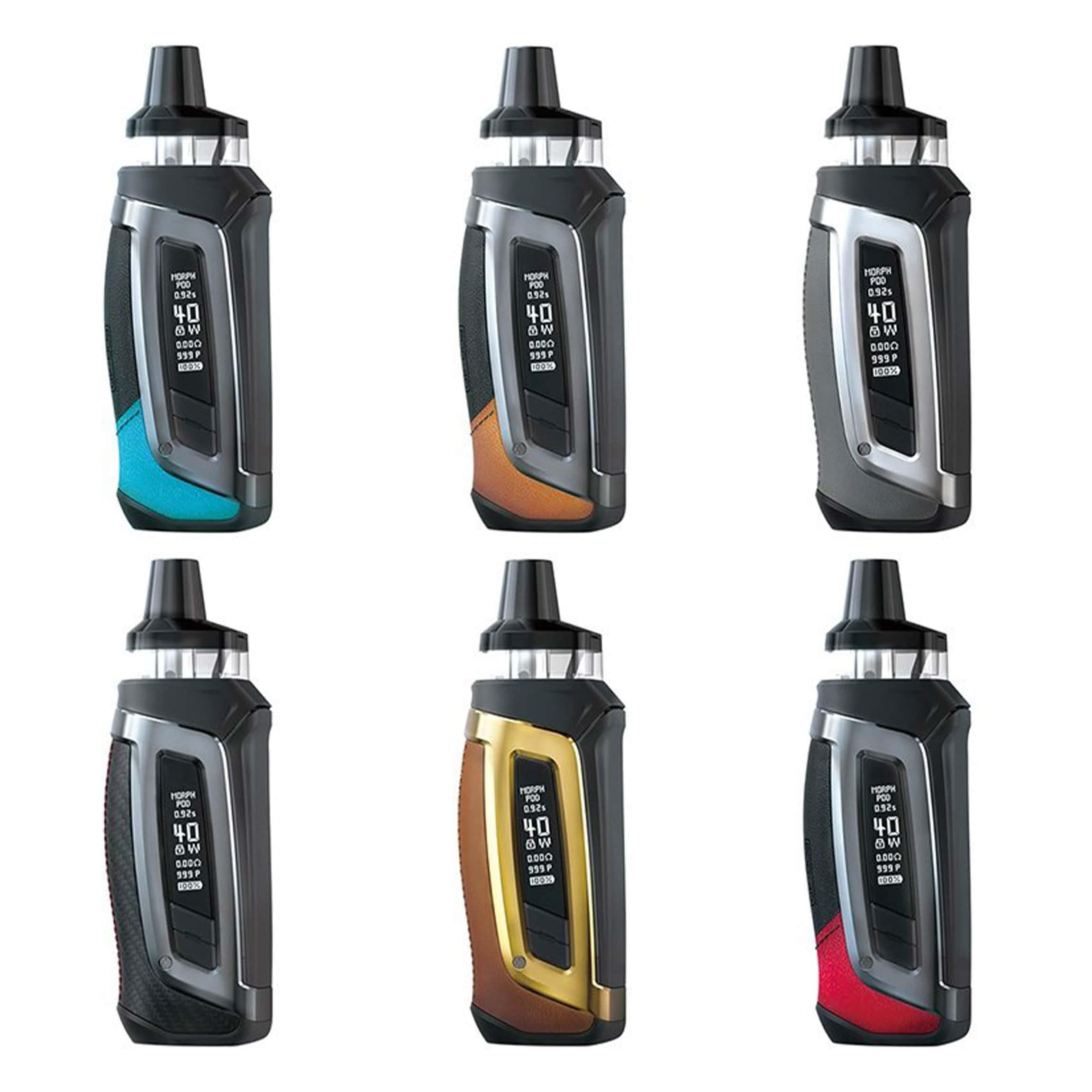 Morph Pod-40 Kit By SMOK 2000mAh | Free UK Deliver Morph Pod-40 Kit By SMOK 2000mAh | Free UK Deliver