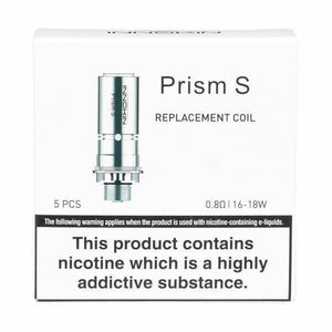 Prism S T20S Coils | 5 Pack By Innokin