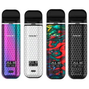 SMOK Novo X Pod Kit Cheap | Free 10ml E-liquid