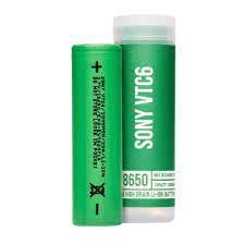 VTC6 18650 3000mAh Capacity Battery By Sony