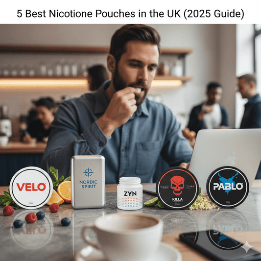 Best Nicotine Pouches