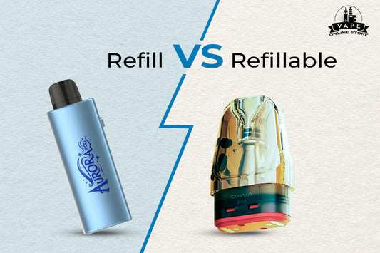 Refill vs Pre-filled Blog