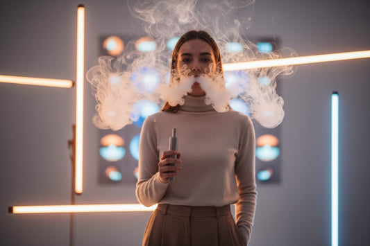 Al Fakher Vape premium experience in the UK