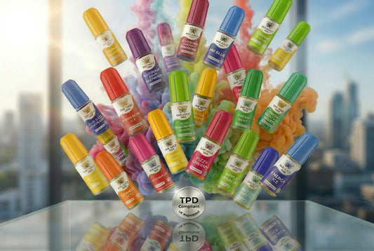 Bar Juice 5000 10ml Nic Salt Top 20 Ranked Flavors