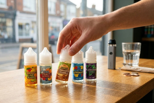 Best E-Liquid Flavours 2026