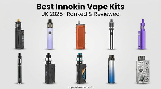 Best Innokin Vape Kits