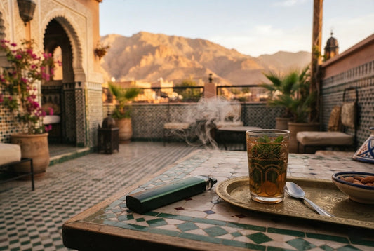 Can you vape in Morocco? — UK travel vape guide