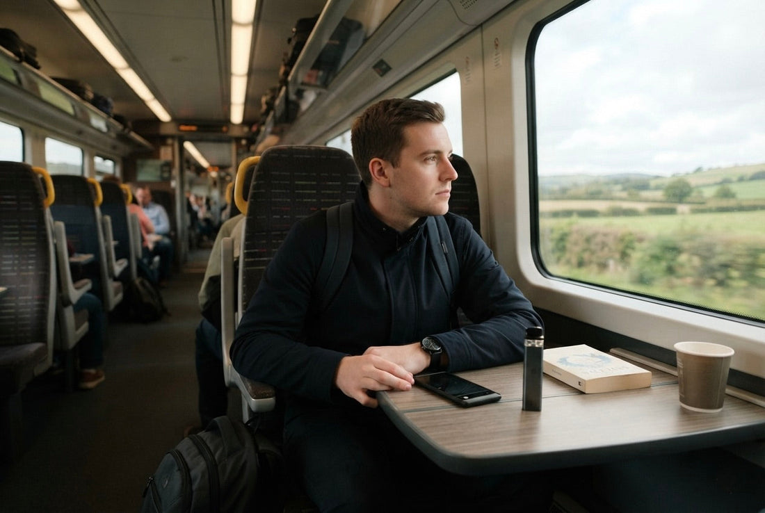 Can you vape on a train? — travel guide for vapers