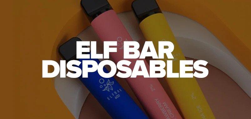 Elf Bar Disposable Vapes Review | 7 Best Flavours and Why