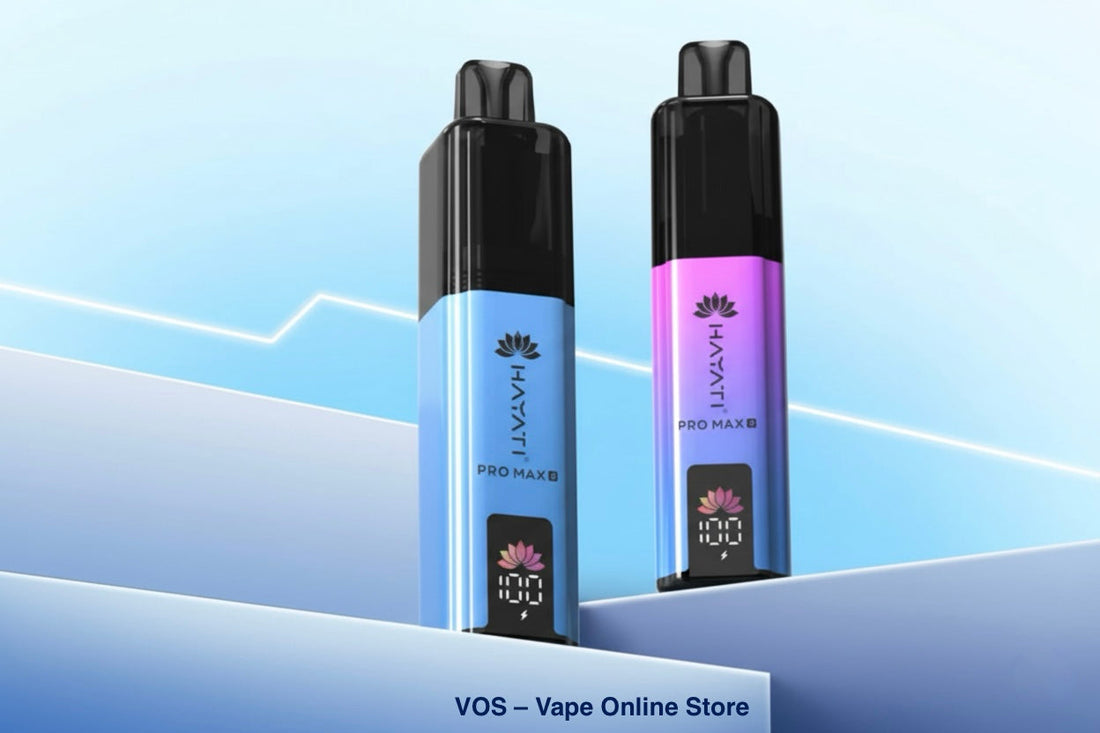 Hayati Pro Max Plus 6000 Review | Full Vape Guide Hayati Pro Max Plus 6000 Review | Full Vape Guide