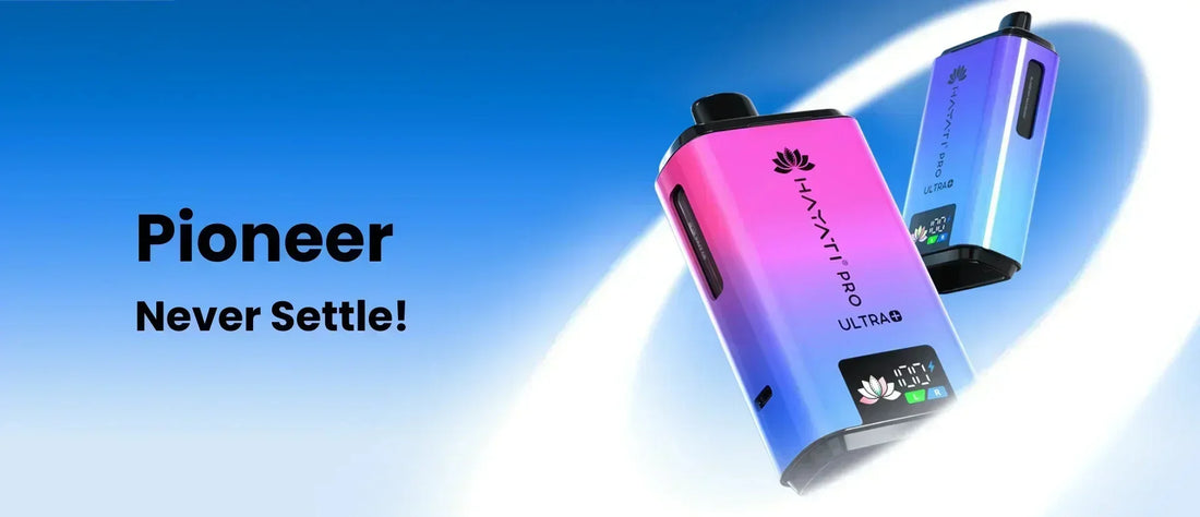 hayati pro ultra plus 25000 prefilled pod kit