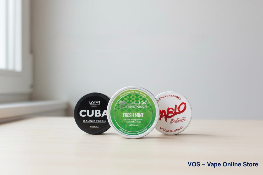 How long does snus last under the lip