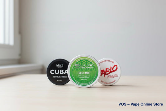 How long does snus last under the lip