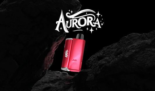 JNR Aurora 30K — Best Flavours, Full Review & Refill Pods