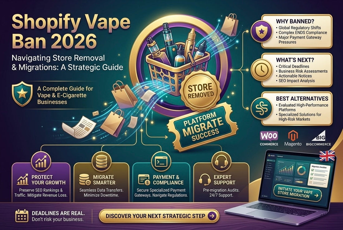 Shopify's global vape ban