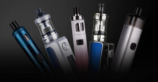 The 20 Best Vape Kits for 2024 (UK) | Best Online Vape Kit Store