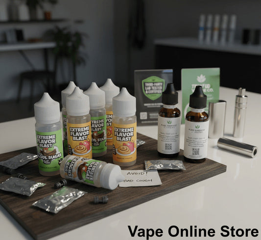 best vape juice brands to avoid