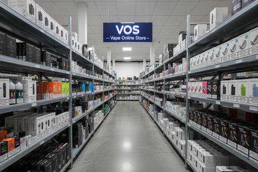 Wholesale vape bulk orders – UK wholesale vape buying from VOS – Vape Online Store
