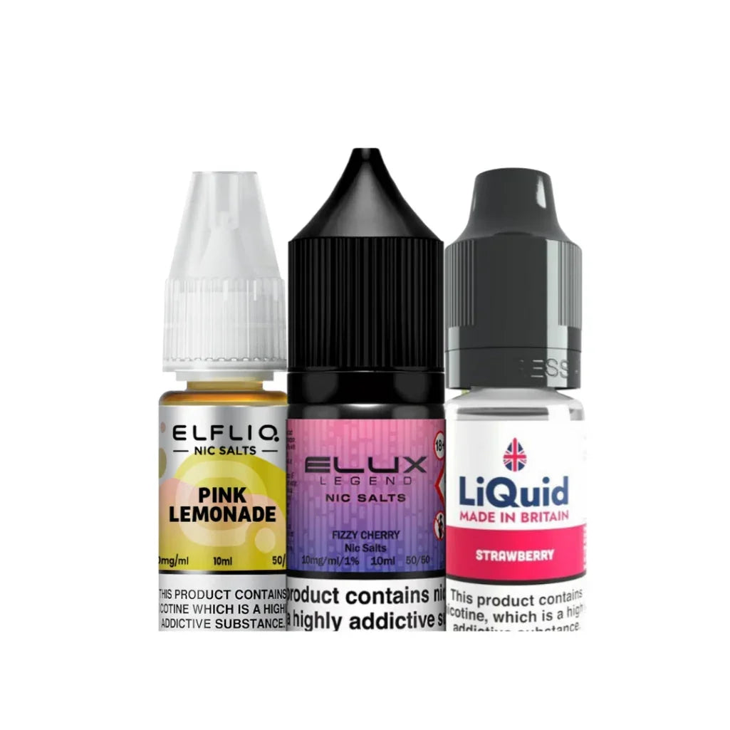 £1 Vape Liquid