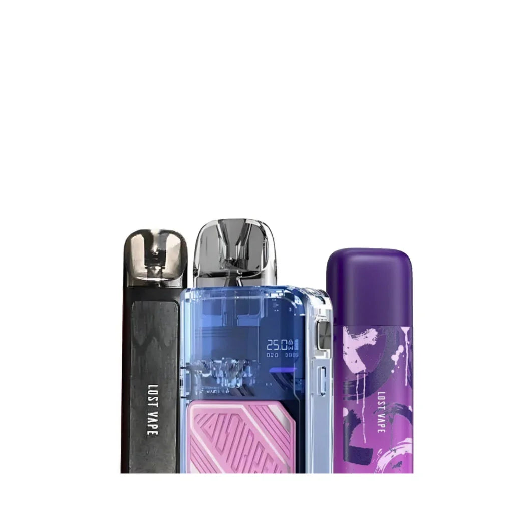 Lost Vape Vapes
