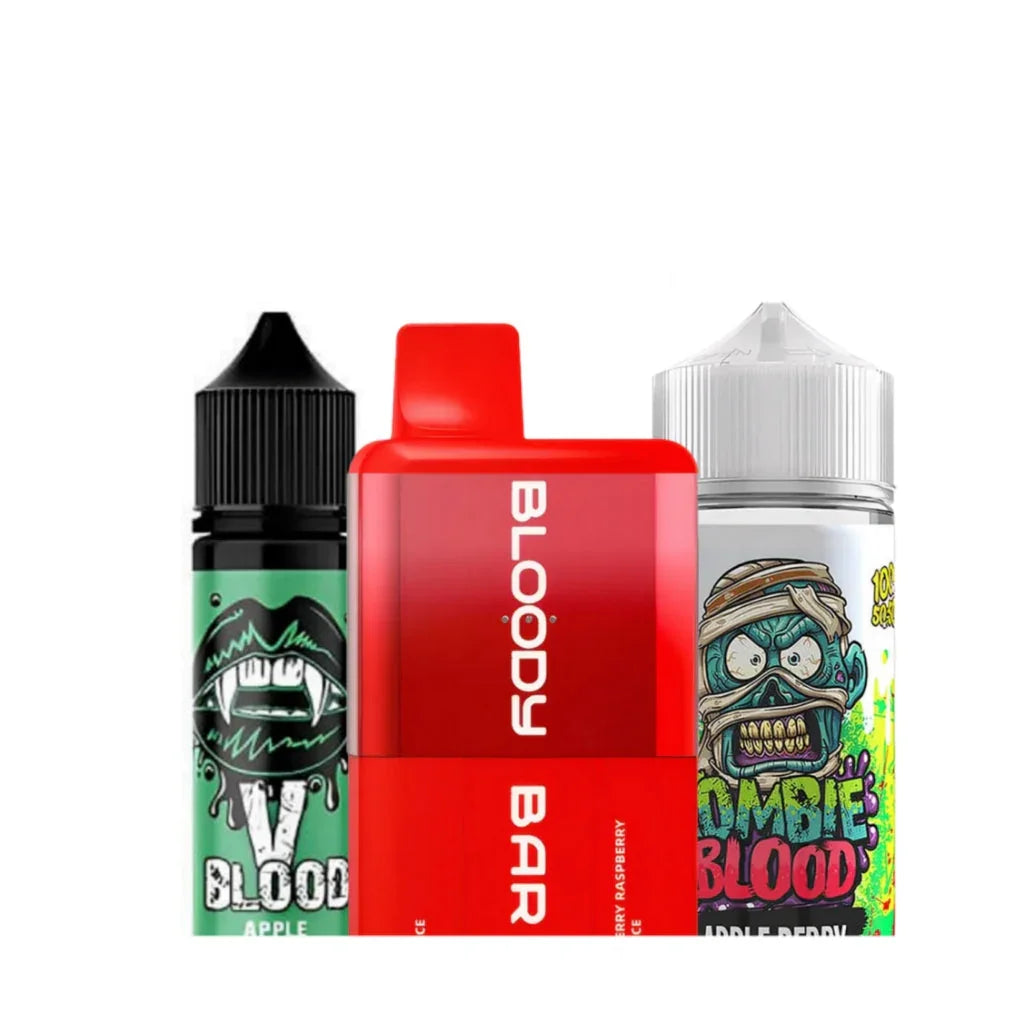 Tiger Blood Vape | 100+ Vapes