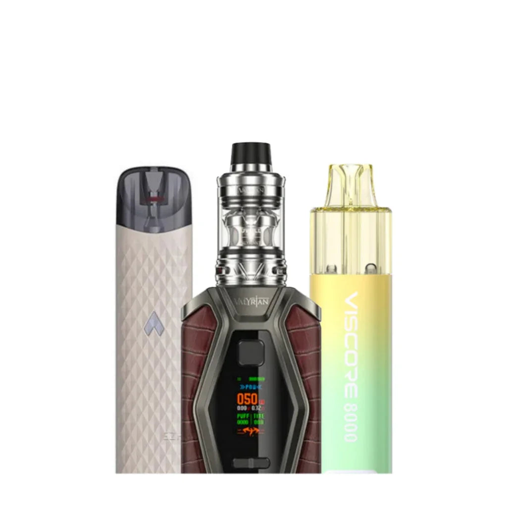 Innokin Kroma-R E-Zigarette Set – 80 Watt & 4 Ml Tank – Komplett