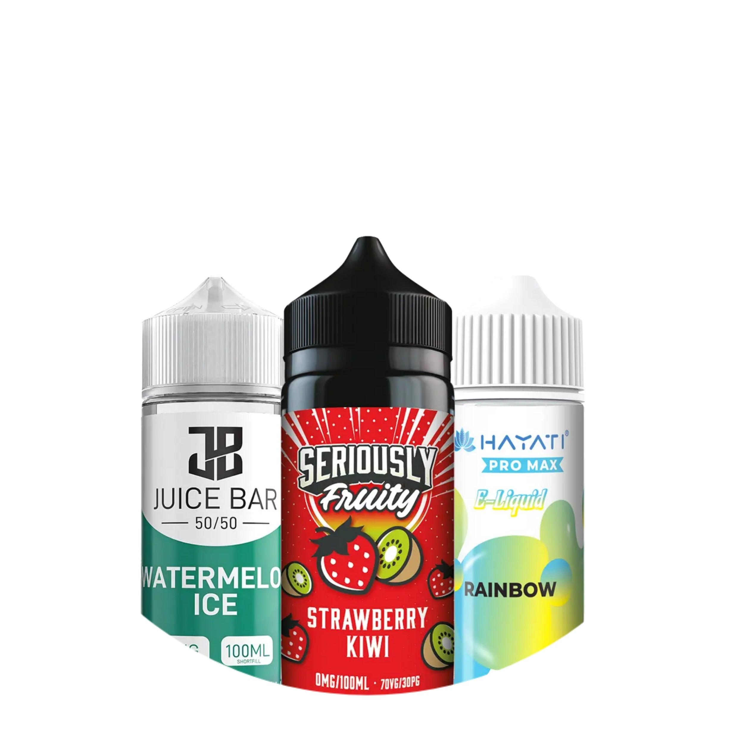 100ml E Liquid Cheapest | Best E-Liquid Vape Store