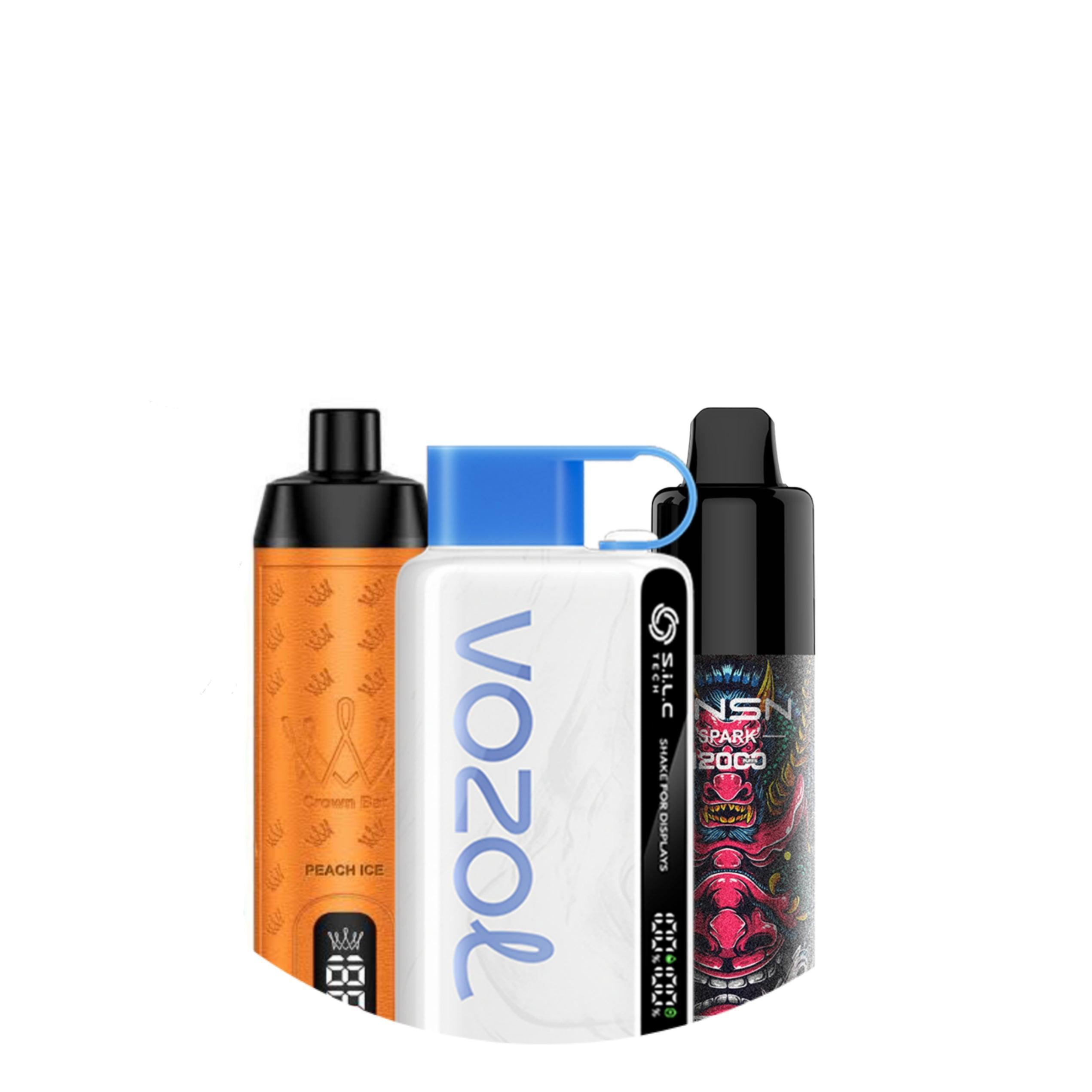 12000 Puff Vape | Bulk Buy From 9.99£ Only