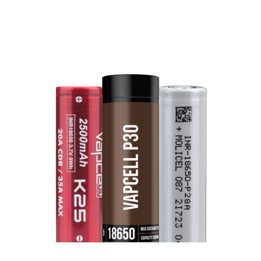18650 Battery Rechargeable | Best Online Shop