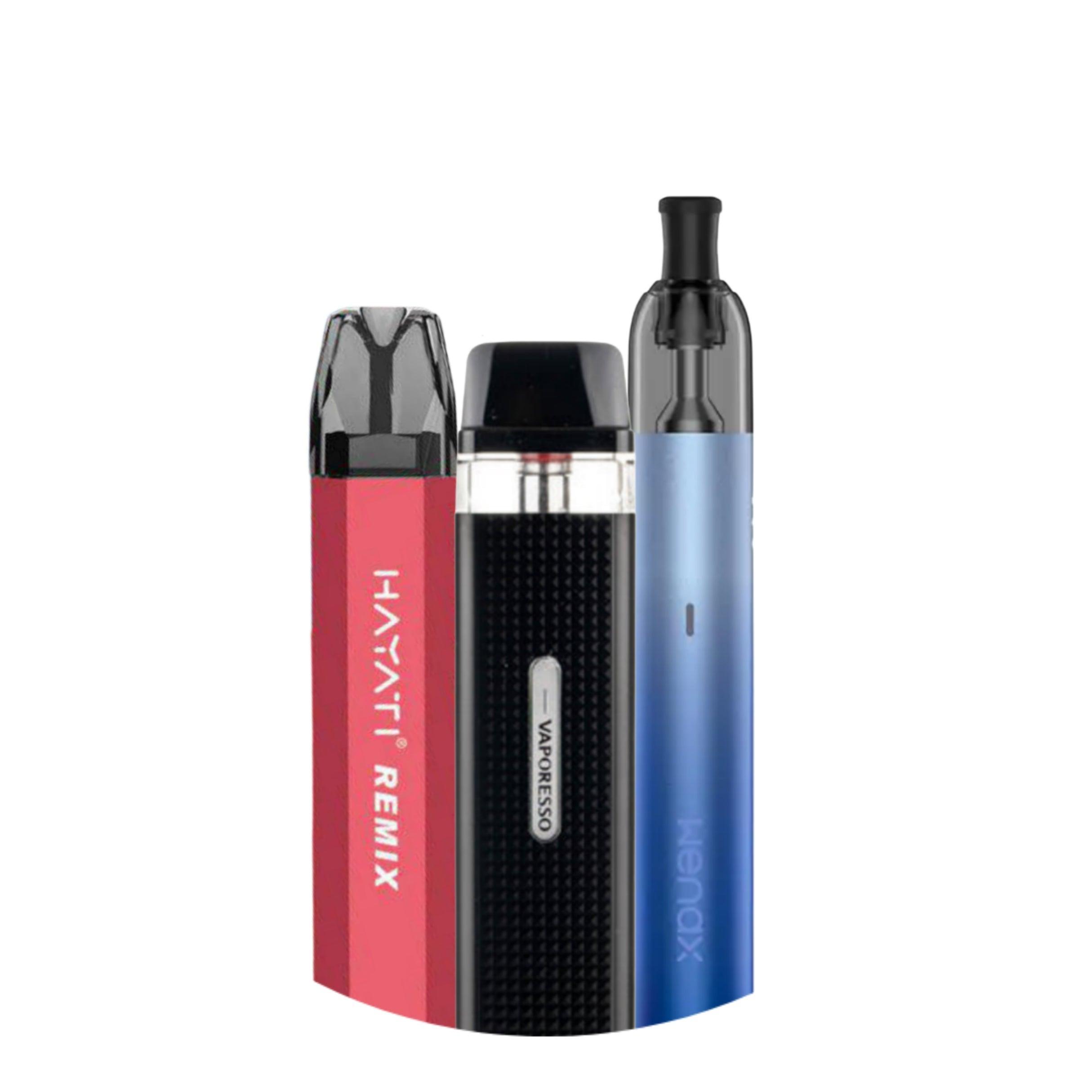 Best Vape Pod Kits | Best Refillable Pod Vape Kits UK