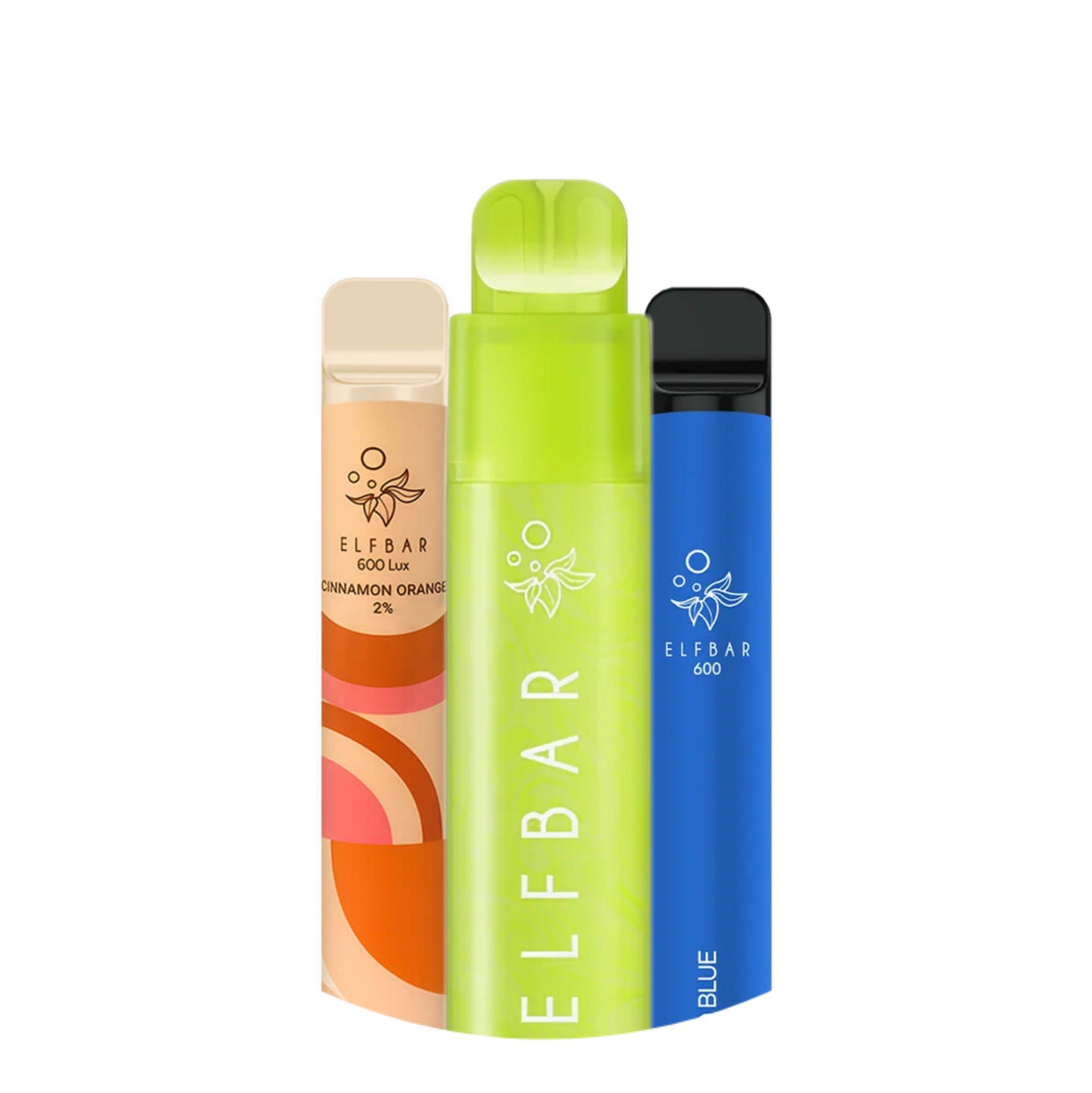 Elf Bar Disposable Vape | All Brand Flavours In Stock