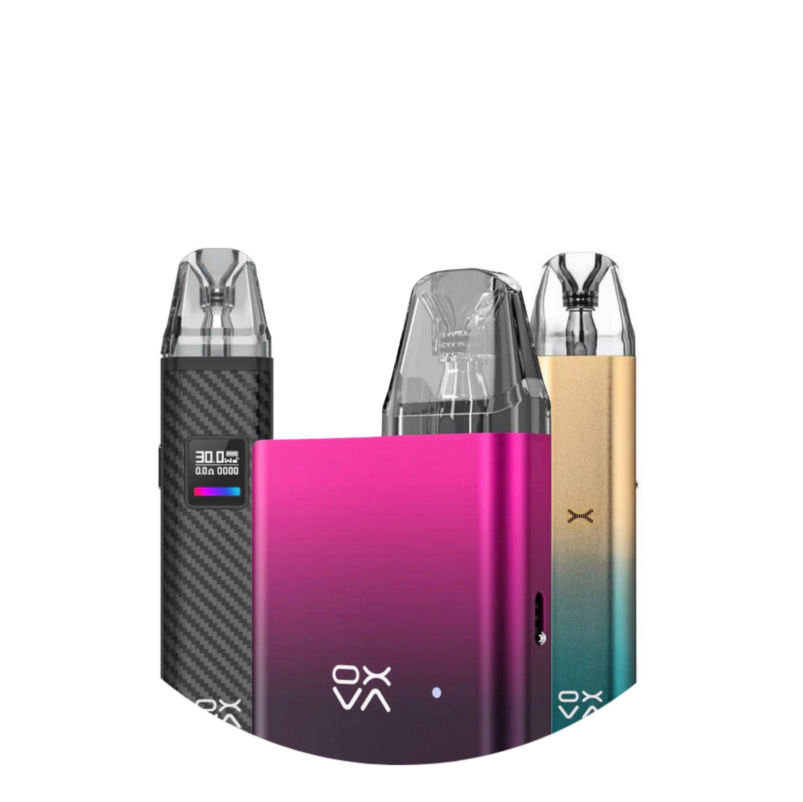 Best OXVA Vape Kits Online Cheap | Pod Kits And Cartridges