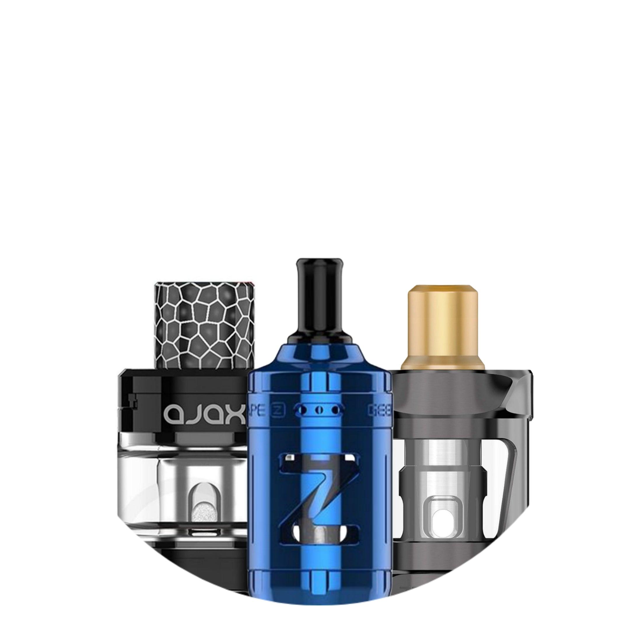 Best Vape Tank | Top Fill | Side Fill | MTL | Sub Ohm