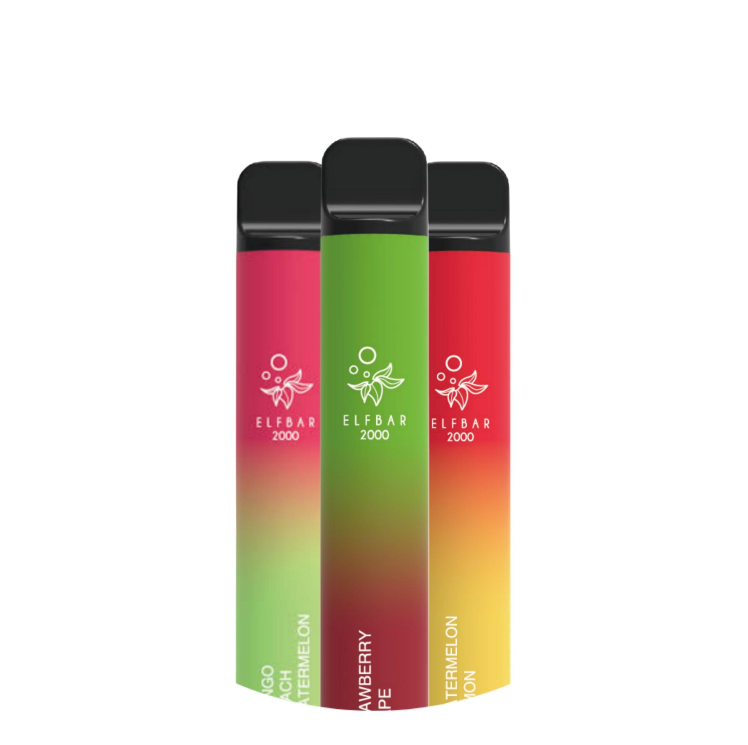 2000 Puff Disposable Vape | Shop Our Best Disposable Vapes