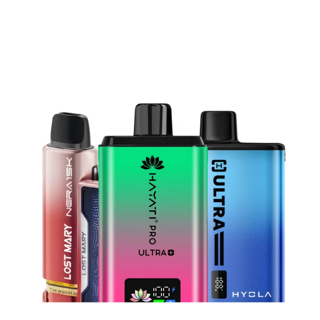 25000 puff vape