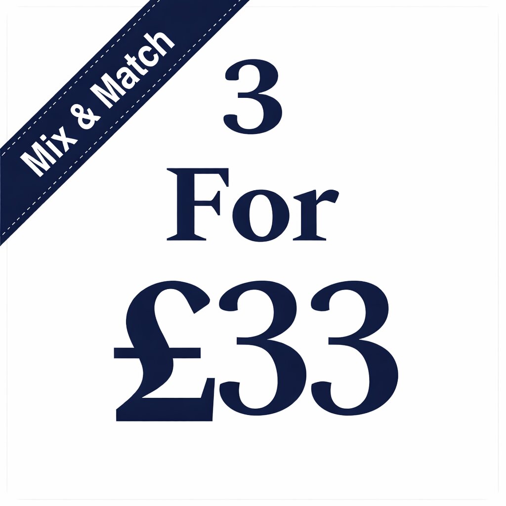 3 For £33 Vapes | Mix n Match Deals