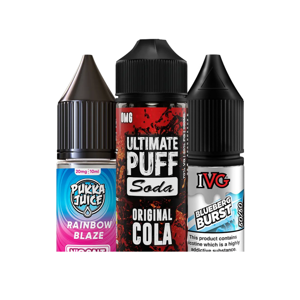3mg Vape Juice