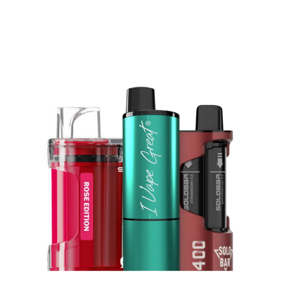 4 Flavour Vape | 4 In 1 Vape