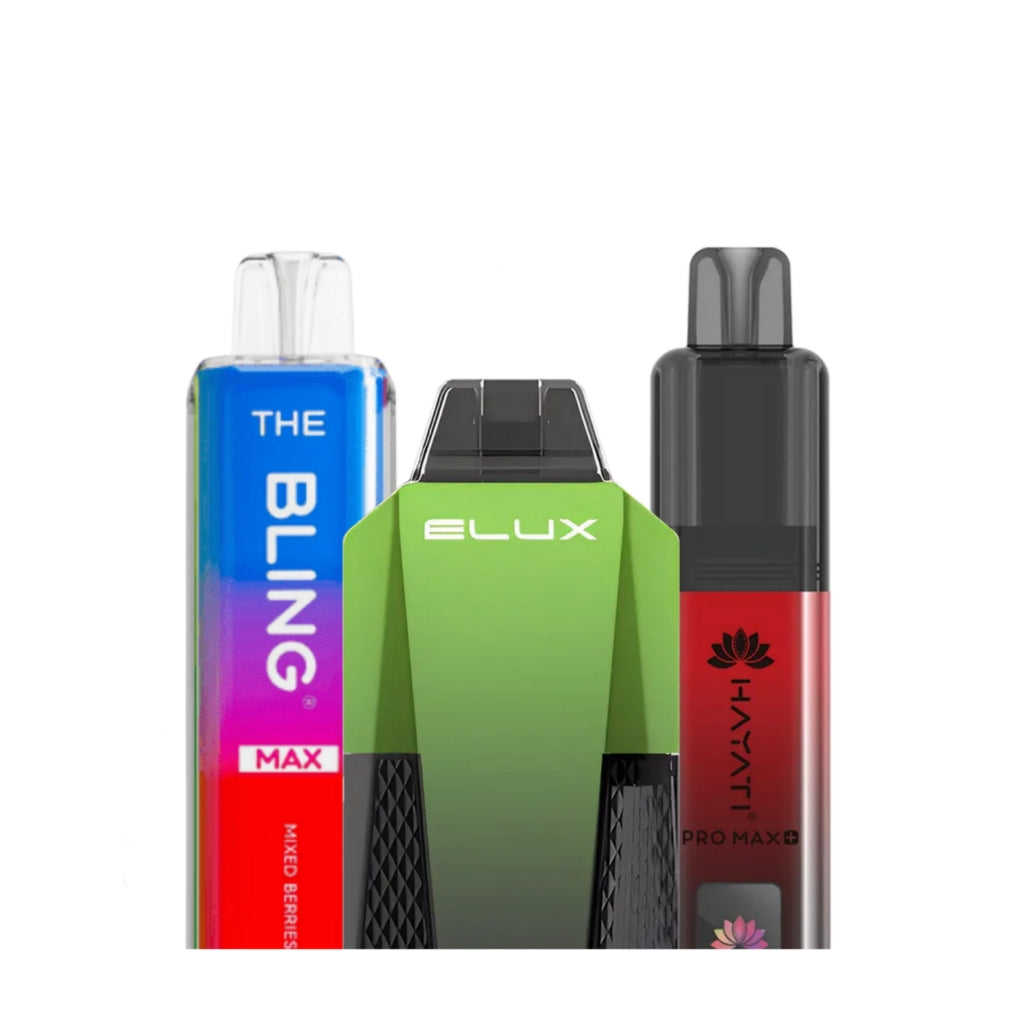 Lost Mary Nera 30K Puffs Fullview Pod Kit | Must Try Device