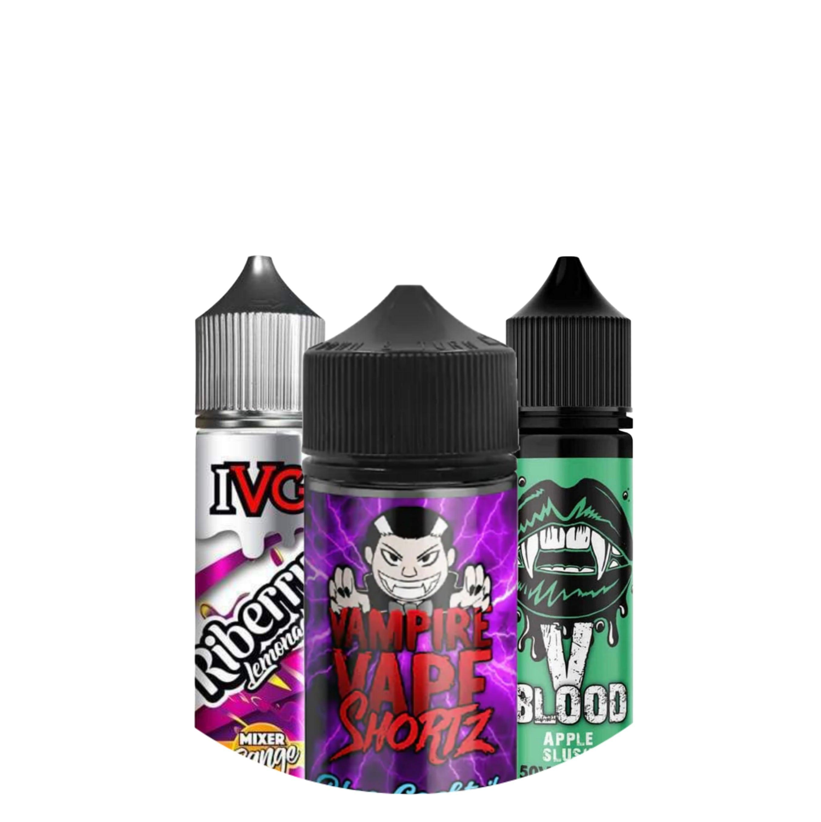 50ml E-Liquid | Best 50ml Vape Juice Over UK