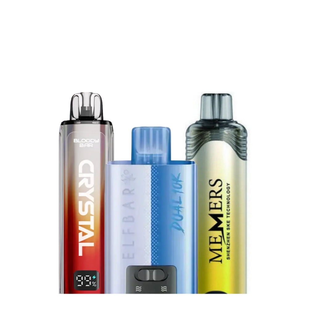 9000 Puff Vape | Best Disposable 9k Vape UK